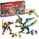 LEGO NINJAGO Elemental Dragon Vs The Empress
