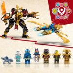 LEGO NINJAGO Elemental Dragon Vs The Empress - Image 4