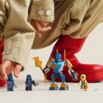 LEGO NINJAGO Dragons Rising Jay's Mech Battle Pack - Image 3
