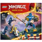LEGO NINJAGO Dragons Rising Jay's Mech Battle Pack - Image 6