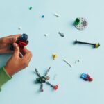 LEGO Marvel Motorcycle Chase: Spider-Man vs. Doc Ock - Image 2