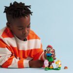 LEGO Super Mario - Yoshis' Egg-cellent Forest Expansion Set - Image 2