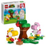 LEGO Super Mario - Yoshis' Egg-cellent Forest Expansion Set