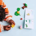 LEGO Super Mario - Yoshis' Egg-cellent Forest Expansion Set - Image 5