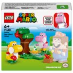LEGO Super Mario - Yoshis' Egg-cellent Forest Expansion Set - Image 6