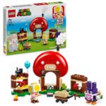 LEGO Super Mario - Nabbit at Toad's Shop Expansion Set