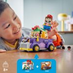 LEGO Super Mario - Bowser's Muscle Car Expansion Set - Image 2
