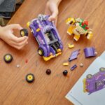 LEGO Super Mario - Bowser's Muscle Car Expansion Set - Image 3