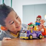 LEGO Super Mario - Bowser's Muscle Car Expansion Set - Image 4