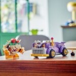 LEGO Super Mario - Bowser's Muscle Car Expansion Set - Image 5