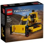 LEGO Technic - Heavy Duty Bulldozer - Image 4