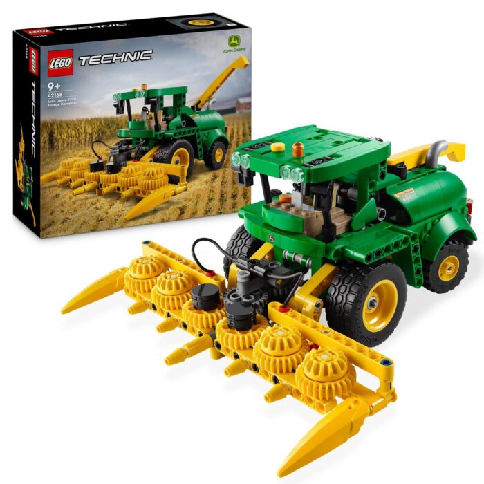 LEGO Technic - John Deere 9700 Forage Harvester - Image 1