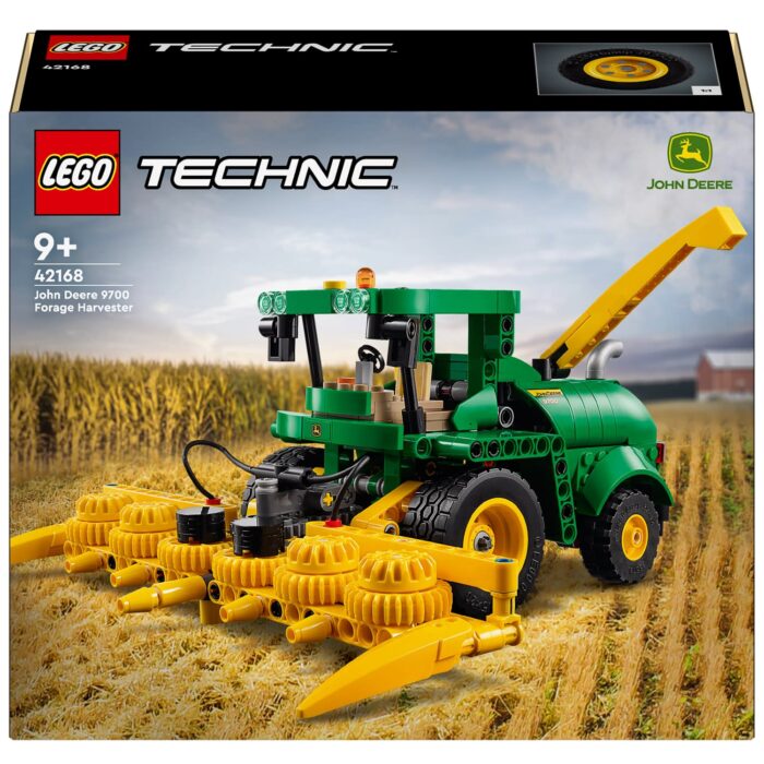 LEGO Technic - John Deere 9700 Forage Harvester - Image 4