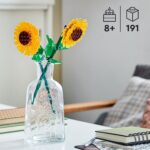 LEGO Sunflowers - Image 3