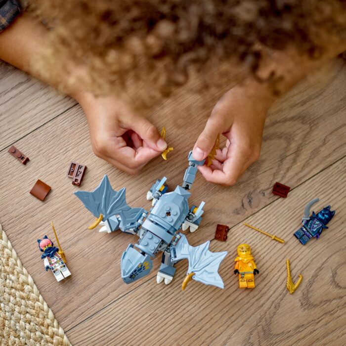 LEGO Ninjago Young Dragon Riyu - Image 3