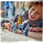 LEGO Ninjago Young Dragon Riyu - Image 6