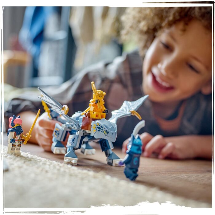 LEGO Ninjago Young Dragon Riyu - Image 6