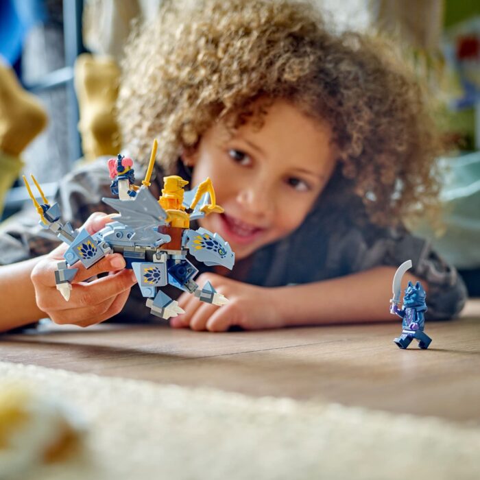 LEGO Ninjago Young Dragon Riyu - Image 2