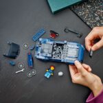 LEGO Speed Champions Ford Mustang Dark Horse - Image 2