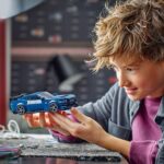 LEGO Speed Champions Ford Mustang Dark Horse - Image 3