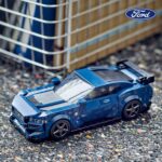 LEGO Speed Champions Ford Mustang Dark Horse - Image 4