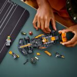 LEGO Speed Champions 2023 McLaren Formula 1 Car - Image 3
