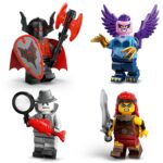 LEGO Mini Figures - Image 2