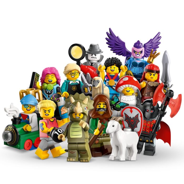 LEGO Mini Figures - Image 3