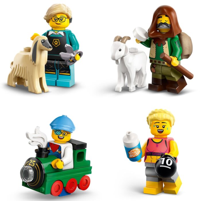 LEGO Mini Figures - Image 4