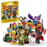 LEGO Mini Figures