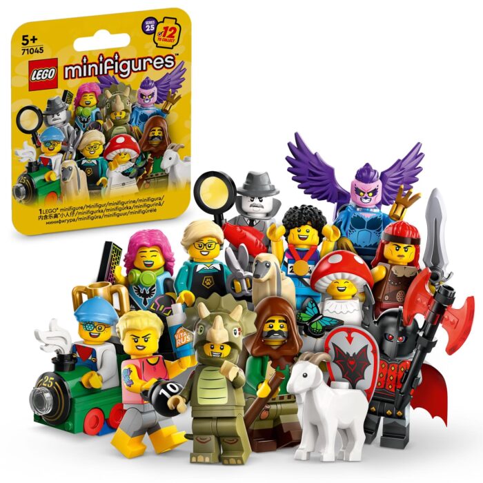 LEGO Mini Figures - Image 1