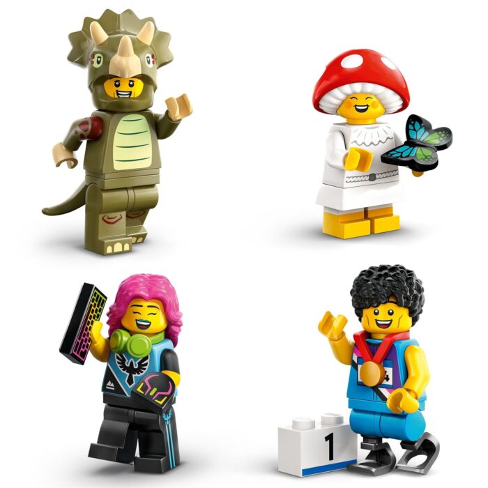 LEGO Mini Figures - Image 5