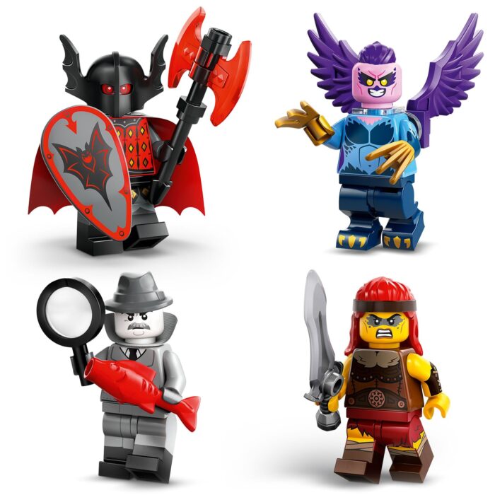 LEGO Mini Figures - Image 2