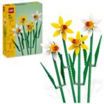 LEGO Flowers - Daffodils