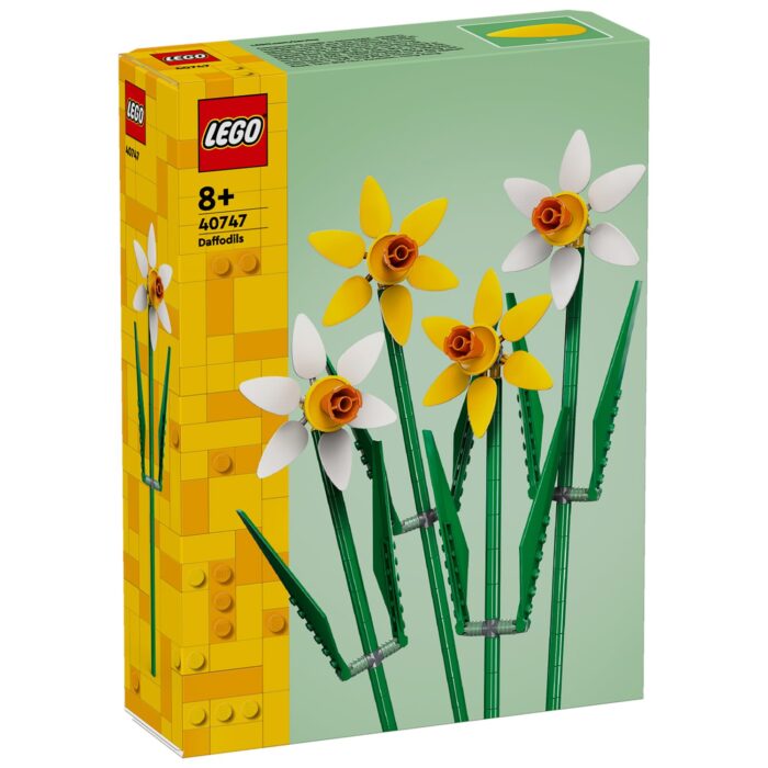 LEGO Flowers - Daffodils - Image 5