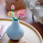LEGO Lotus Flowers - Image 4