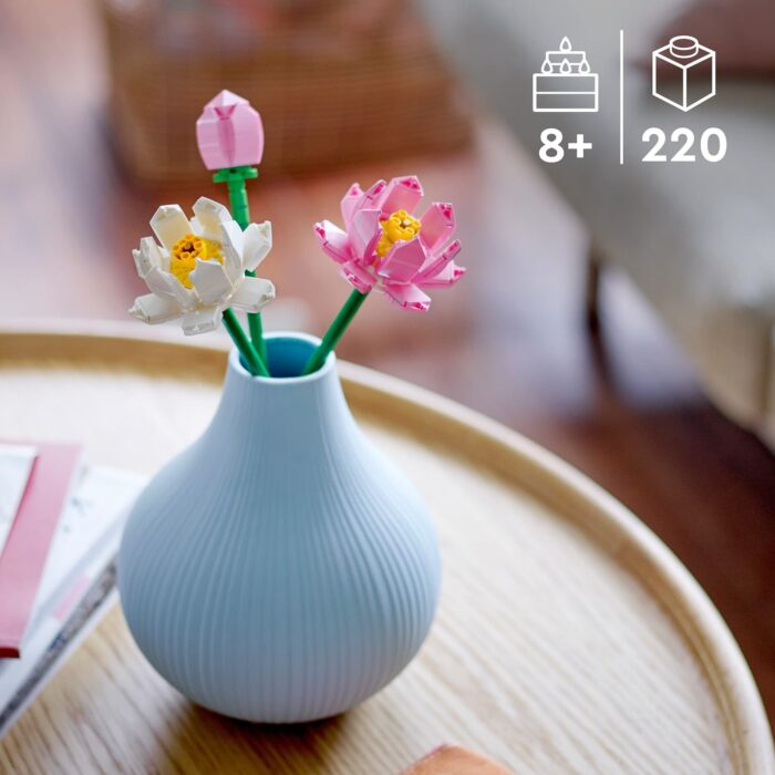 LEGO Lotus Flowers - Image 4