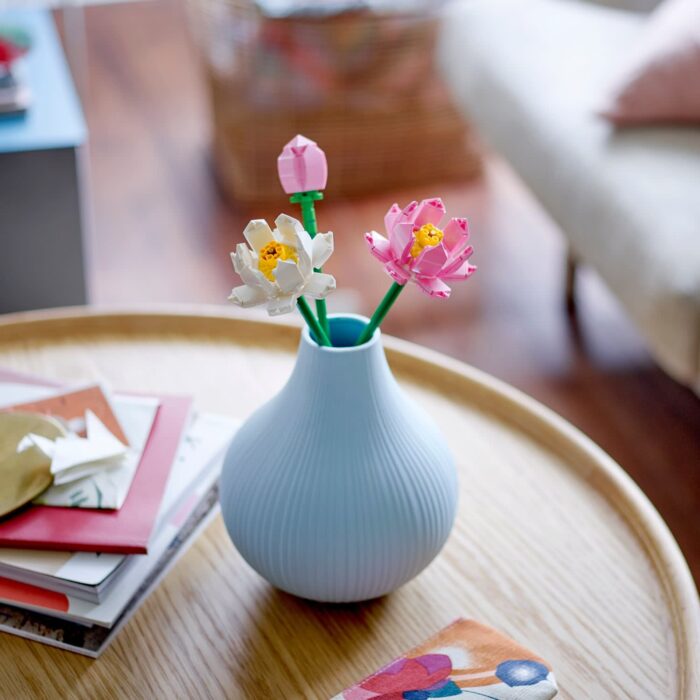 LEGO Lotus Flowers - Image 5