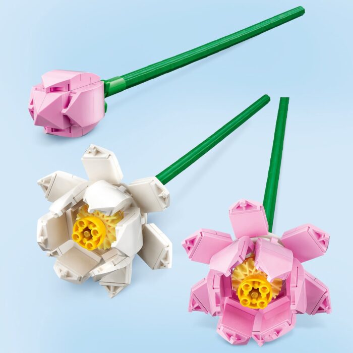 LEGO Lotus Flowers - Image 2