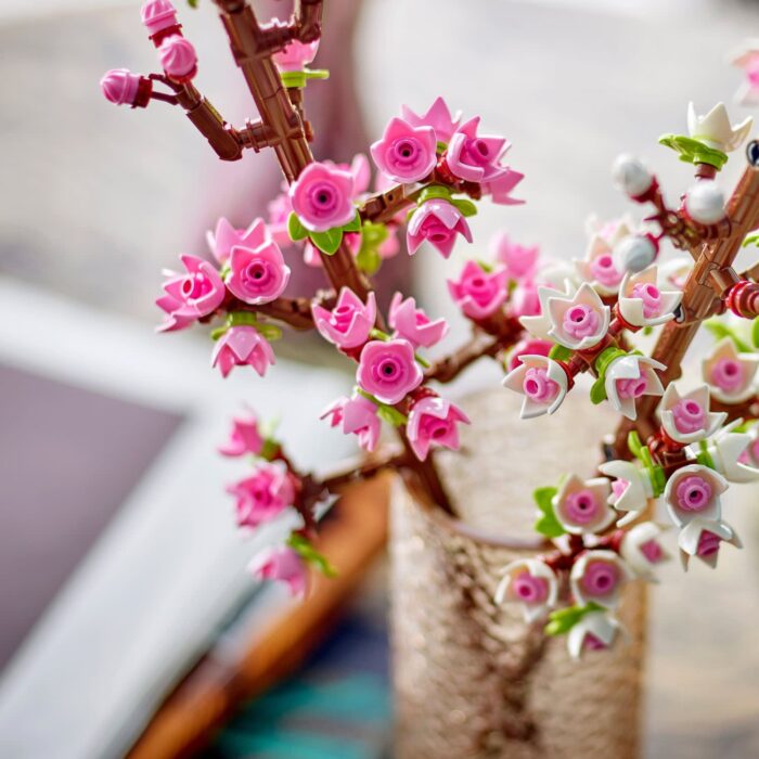 LEGO Flowers - Cherry Blossoms - Image 3