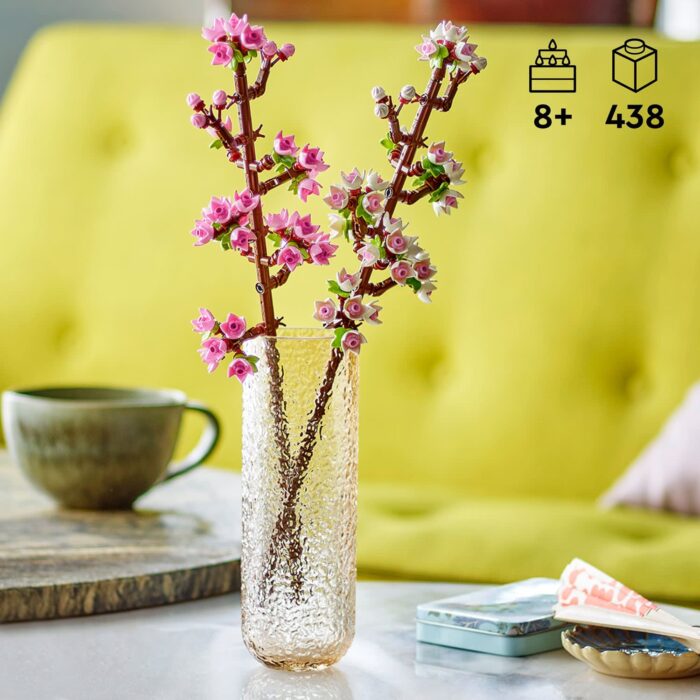 LEGO Flowers - Cherry Blossoms - Image 4