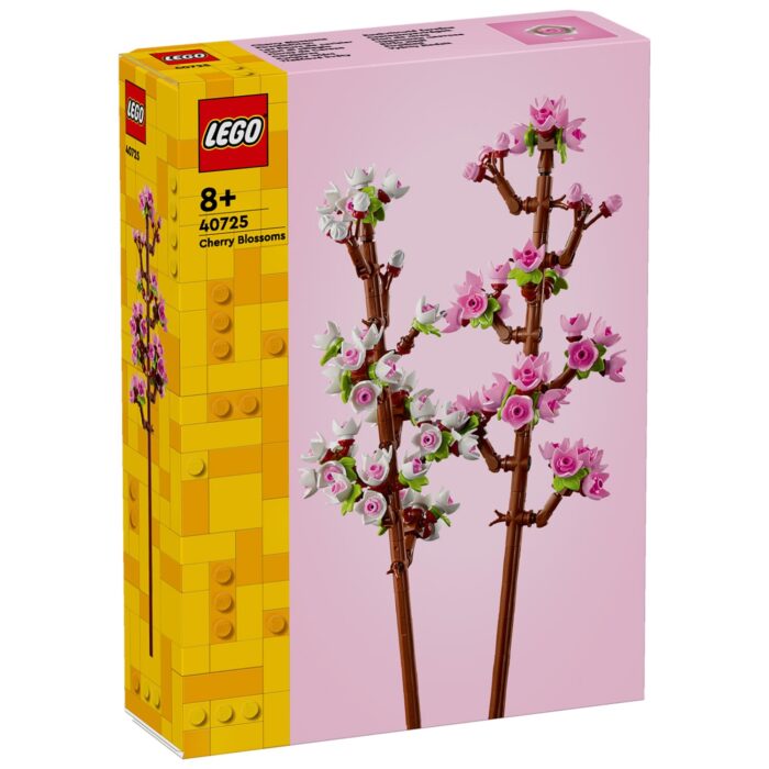 LEGO Flowers - Cherry Blossoms - Image 6