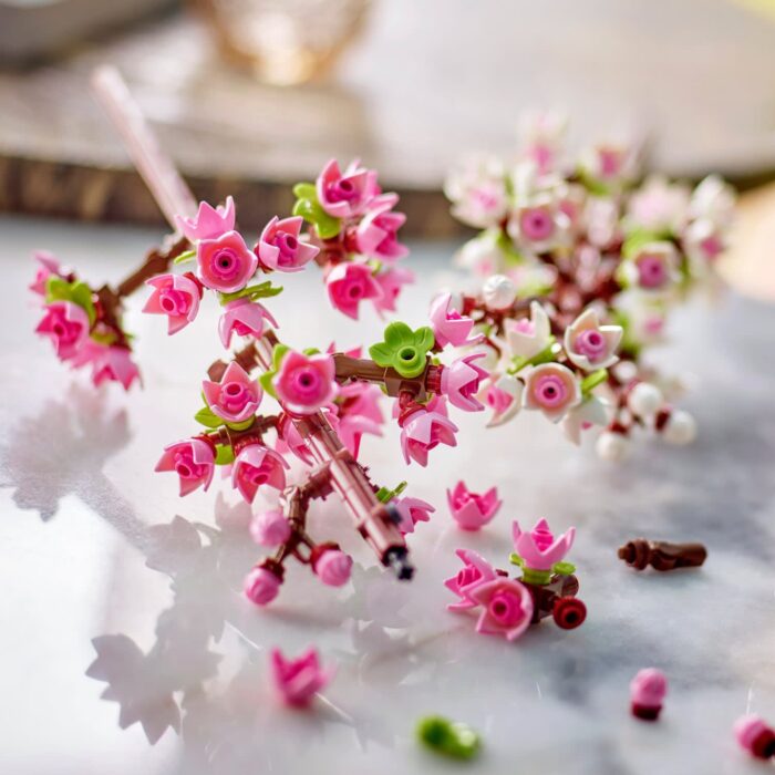 LEGO Flowers - Cherry Blossoms - Image 2