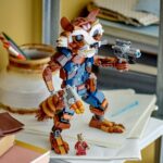 LEGO Marvel Rocket & Baby Groot - Image 2