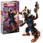 LEGO Marvel Rocket & Baby Groot