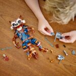 LEGO Marvel Rocket & Baby Groot - Image 4
