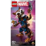 LEGO Marvel Rocket & Baby Groot - Image 6