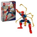 LEGO Marvel Iron Spider Man Construction Figure