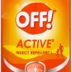 Johnson S C Inc 1810 Off Aerosol Insect repellent