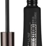 MaybellineTattoo Studio Waterproof Brow Gel 260 Deep Brown